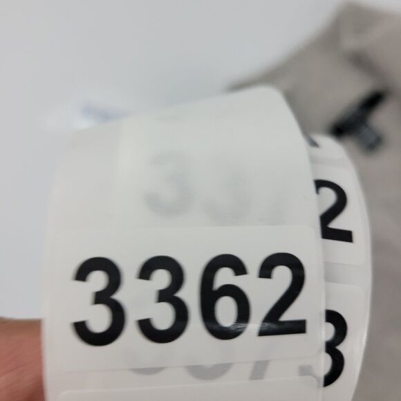 J.Crew 1/4 zip sweater mens gray wool pullover L 3362 - Picture 8 of 8